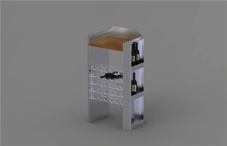 Metal Wine Racks