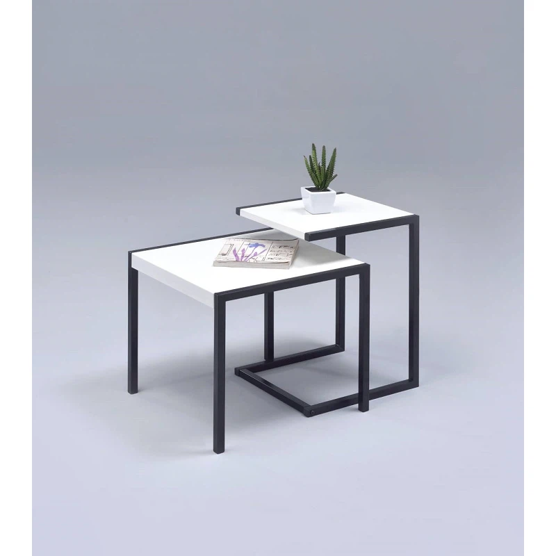 Exquisite Nesting Coffee Table