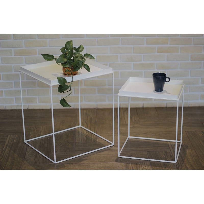 Iron Nesting Tables