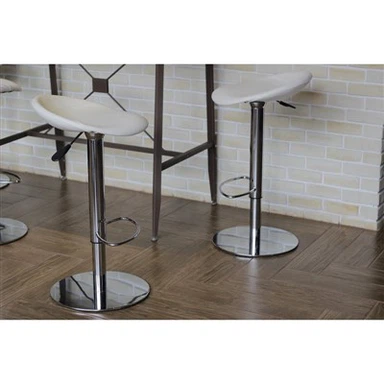Adjustable Height Counter Stool