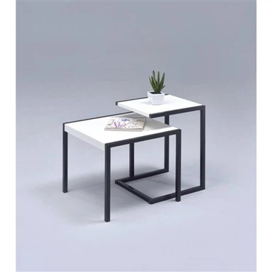 Exquisite Nesting Coffee Table