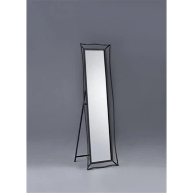 Modern Floor Mirror with Stand