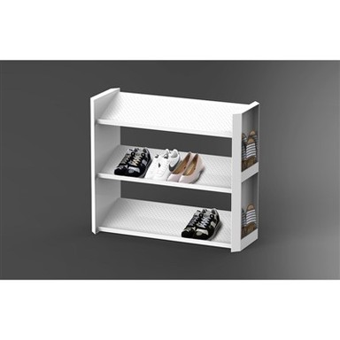 Sturdy Shoe Stand for Front Door